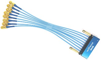 Withwave Intros High Speed MultiCoax Cable Assembly - RF Cafe