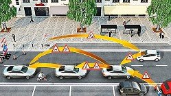 FCC Slices off DSRC Spectrum for Wi-Fi - RF Cafe