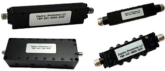 Electro-Photonics Intros 500 MHz-50 GHz RF & Microwave Filters - RF Cafe