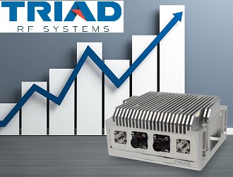 Triad RF Systems Achieves Record 1st−Half Results - RF Cafe