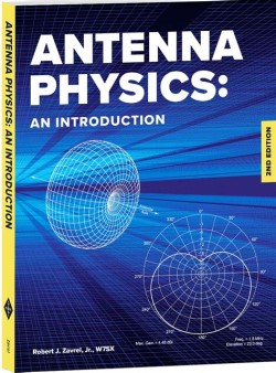 Antenna Physics: An Introduction (2nd Edition), by Robert Zavrel