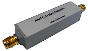 Anatech Electronics 100 MHz LC Low Pass Filter - RF Cafe