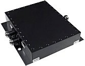 2360-2420&nbsp;MHz / 2435-2495 MHz Cavity Duplexer - RF Cafe