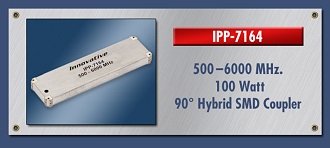 Innovative Power Products IPP-7164 180° Hybrid Coupler for 800-6000 MHz - RF Cafe