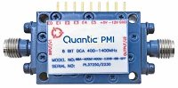 Quantic PMI Model SBA-400M1400M-63DB-6B-SFF, Switched Bit Attenuator&nbsp;- RF Cafe