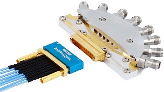 Withwave Intros High Speed & High-Density Multicoax Cable Assemblies - RF Cafe