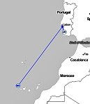 LoRaWAN Sets New Transmission Record - RF Cafe