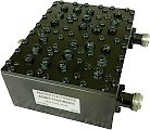 Anatech 964-1010 MHz / 1110-1156 MHz Cavity Duplexer - RF Cafe