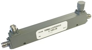 Werbel Microwave Intros 0.5 to 2 GHz Directional Coupler - RF Cafe