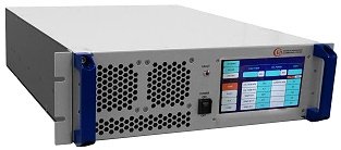 Exodus AMP2070A, 1−6&nbsp;GHz, 150&nbsp;W, 100&nbsp;W P1dB SSPA - RF Cafe