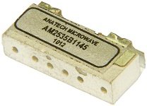 Anatech AM2535B1145 ceramic bandpass filter - RF Cafe