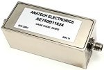 Anatech Electronics 70 MHz LC Bandpass Filter - RF cafe