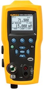 Fluke 719PRO 300G Electric Pressure Calibrator - RF Cafe