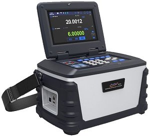 Additel ADT761A-1K-CP30, Automated Pressure Calibrator, -0.9 bar to 70 bar, 1/4" NPTF - RF Cafe