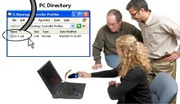 TotalTemp Technologies FTP Files - RF Cafe