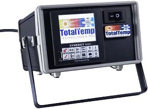 TotalTemp Technologies Data Logging Options with the Synergy Nano Controller - RF Cafe