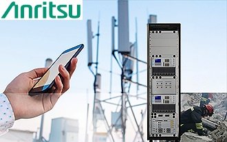 Anritsu Supports Intercarrier Roaming in Emergency Functionality - RF Cafe