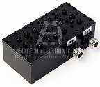 Anatech Electronics GPS L1/L2 Cavity Duplexer&nbsp;- RF Cafe