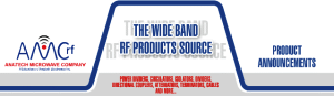 Anatech Microwave Company (AMC) header - RF Cafe