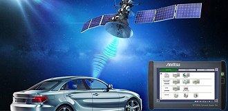 Anritsu Collaborates with Industry Leaders to Demonstrate Key Non-Terrestrial Network Use Cases - RF Cafe