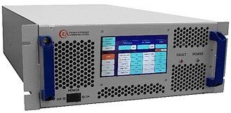AMP20110, 150 W GaN SSPA, 0.5-6 GHz - RF Cafe