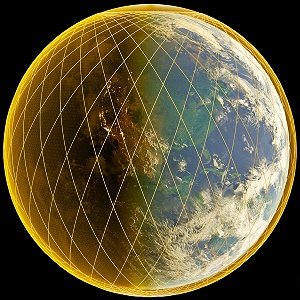 Trump's Golden Dome: Star Wars Revisited - RF Cafe