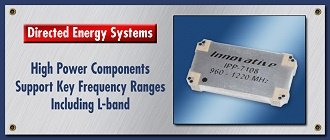 Innovative Power Products 300 Watt, 90° Hybrid Coupler for 960 to 1220 MHz - RF Cafe