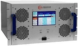 Exodus Advanced Communications AMP20207 4-8 GHz 500 W SSHPA - RF Cafe Website