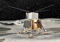 Mission Will Place Radio Telescope on Moon's Far Side&nbsp;- RF Cafe