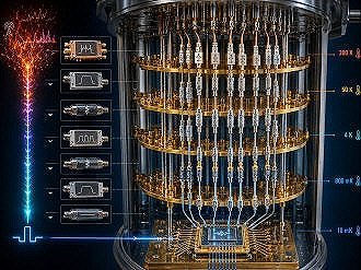 Anatech Electronics RF Component Chain Quantum Computer - RF Cafe Website