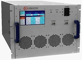 Exodus AMP20097, 4.0–8.0&nbsp;GHz, 2&nbsp;kW Pulse Solid State C-Band Amplifier - RF Cafe