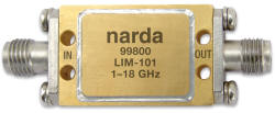 Narda LIM Series limiters, the LIM-101