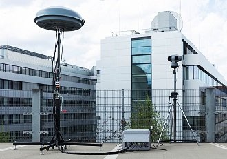 Rohde & Schwarz ARDRONIS Reliably Detects Drone Signals in Densely Occupied Scenarios - RF Cafe