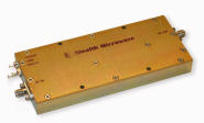 Stealth Microwave's SM1727-37HS X Watt Linear Power Amplifier