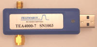 Telemakus, LLC TEA4000-7 USB digital attenuator