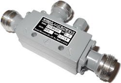Werbel Microwave Directional Couplers - RF Cafe