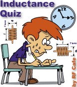 Quiz #86: Inductance - RF Cafe Website