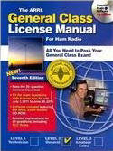 ARRL General Class License Manual for the Radio Amateur - RF Cafe