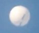 Chinese spy balloon over Montana, February&nbsp;2, 2023 - RF Cafe