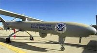 U.S. Customs and Border Protection “Predator B” unmanned aerial vehicle - RF Cafe