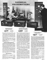 National Company Radios, 1940 Sears Amateur Radio Catalog - RF Cafe