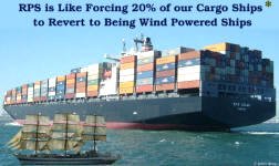 Wind vs. fossil fuel power (John Droz, Jr. graphic) - RF Cafe Smorgasbord