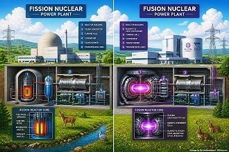 Nuclear Power Generation in 2026 (Kirt's Coogitations #380) - RF Cafe Website