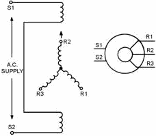 IC synchro schematic diagrams - RF Cafe