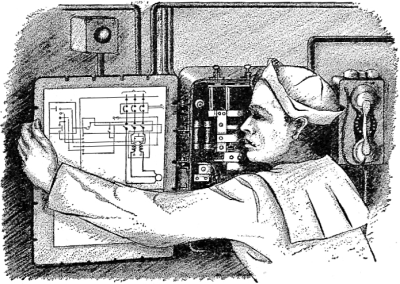 Electrician's Mate 3 - Basic Navy Training Courses - Chapter 1 picture