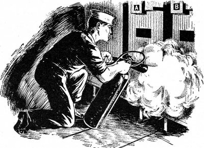 Electrician's Mate 3 - Basic Navy Training Courses - Chapter 17 picture