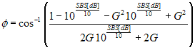 Quadrature modulator Phase Error - RF Cafe