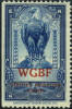WGBF Radio Reception stamp - RF Cafe