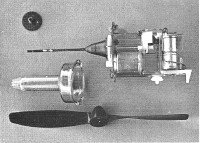 RF Cafe - Mattel© Super Star electric motor system