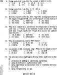 Cleveland Institute 515-T Slide Rule Manual Part I (page 26b) - RF Cafe